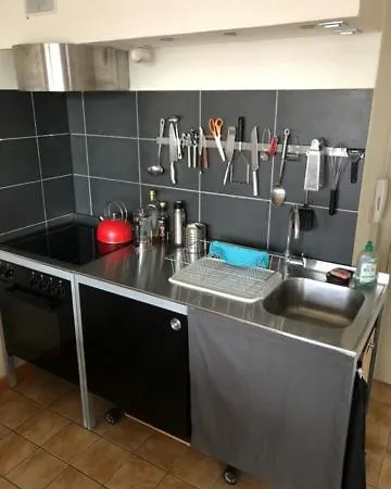 Residentie Denise Appartement De Haan