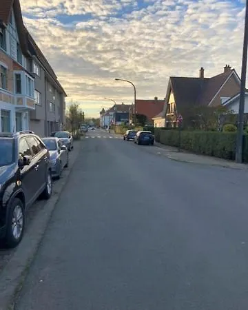 Residentie Denise Apartman De Haan